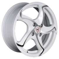 NZ F-17 6,5x16 / 5x114,3 ET40 DIA 66,1 WF