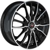 NZ F-19 6x15 / 4x98 ET35 DIA 58,6 BKF