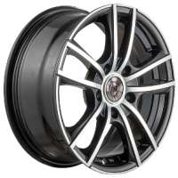 NZ F-20 6,5x15 / 4x98 ET40 DIA 58,6 BKF