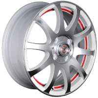NZ F-21 6,5x16 / 5x112 ET50 DIA 57,1 WFRSI