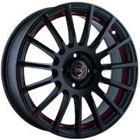 NZ F-23 7x17 / 5x110 ET39 DIA 65,1 MBRSI