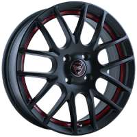 NZ F-40 6,5x16 / 5x108 ET50 DIA 63,3 MBRSI