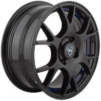 NZ F-42 6x15 / 5x105 ET39 DIA 56,6 BKRSI