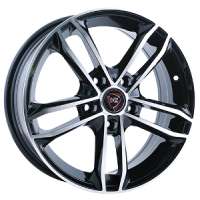 NZ F-44 6,5x16 / 5x112 ET33 DIA 57,1 BKF