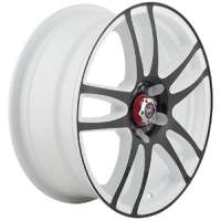 NZ F-45 6,5x16 / 5x110 ET37 DIA 65,1 W+B