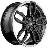 NZ F-47 7x17 / 5x120 ET41 DIA 67,1 BKPL