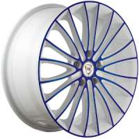 NZ F-49 6,5x16 / 5x114,3 ET51 DIA 67,1 W+B