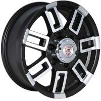 NZ SH593 6,5x16 / 6x139,7 ET30 DIA 67,1 MBF