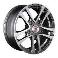 NZ SH645 6,5x16 / 5x139,7 ET40 DIA 98,6 GMF