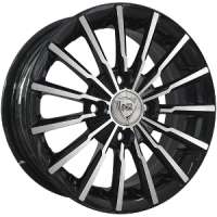 NZ SH647 6,5x16 / 5x108 ET52,5 DIA 63,3 BKF