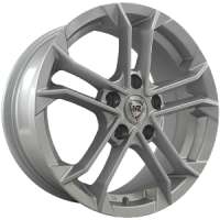 NZ SH655 6,5x15 / 5x114,3 ET43 DIA 66,1 Sil