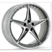 NZ SH657 6,5x16 / 5x105 ET39 DIA 56,6 SF