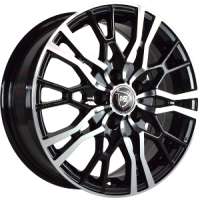 NZ SH658 7x17 / 5x115 ET45 DIA 70,1 BKF