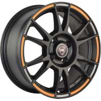 NZ SH670 6,5x16 / 5x108 ET50 DIA 63,3 MBOGS