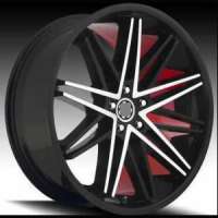 NZ SH674 6,5x16 / 5x114,3 ET50 DIA 66,1 BKF