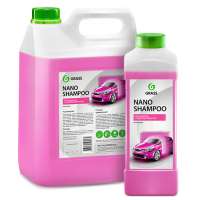 Наношампунь GRASS «Nano Shampoo», 5 кг.