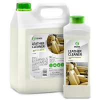 Очиститель-кондиционер кожи GRASS «Leather Cleaner», 5 кг.