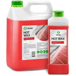 Горячий воск GRASS «Hot wax», 5 кг.