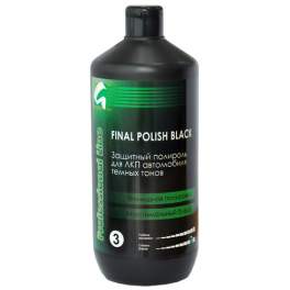 Полироль GRASS «Final Polish Black», 1 кг.