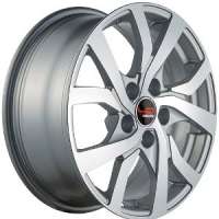 LegeArtis PG38 6,5x17 / 5x114,3 ET38 DIA 67,1 SF
