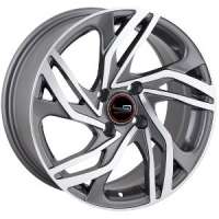 LegeArtis PG46 7x16 / 4x108 ET29 DIA 65,1 GMF