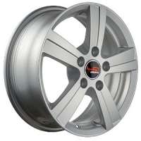 LegeArtis RN103 6,5x16 / 5x130 ET66 DIA 89,1 Sil
