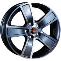 LegeArtis SK17 6x15 / 5x112 ET47 DIA 57,1 GMF