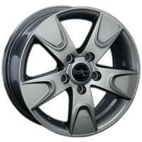 LegeArtis SK18 6x15 / 5x112 ET47 DIA 57,1 GM