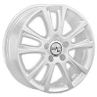 LegeArtis SK4 6,5x16 / 5x112 ET50 DIA 57,1 White