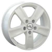 LegeArtis TY41 6,5x16 / 5x114,3 ET45 DIA 60,1 White