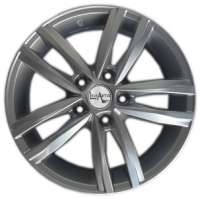 LegeArtis VW141 7x16 / 5x112 ET42 DIA 57,1 Sil