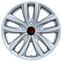 LegeArtis VW143 7x16 / 5x112 ET42 DIA 57,1 Sil