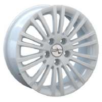 LegeArtis VW25 7x16 / 5x112 ET45 DIA 57,1 White