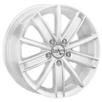 LegeArtis VW33 6,5x16 / 5x112 ET33 DIA 57,1 White