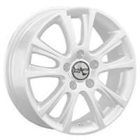 LegeArtis VW39 6,5x16 / 5x112 ET50 DIA 57,1 White