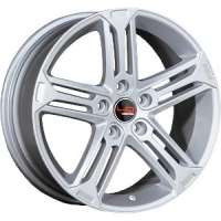 LegeArtis VW40 7,5x17 / 5x120 ET55 DIA 65,1 Sil