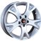 LegeArtis VW42 6x15 / 5x100 ET38 DIA 57,1 Sil