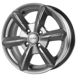 Скад Пилот 5.5x14/4x114.3 ET45 D66.1 Селена