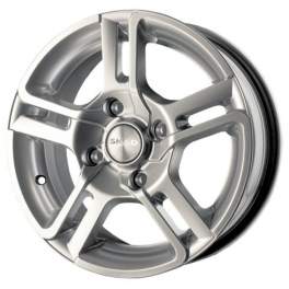 Скад Спрут 5.5x14/4x100 ET35 D67.1 Алмаз