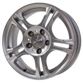 Скад Стар 6x15/5x100 ET45 D57.1 Алмаз