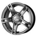 Скад Трофи 6.5x15/5x139.7 ET40 D98.5 Гальвано
