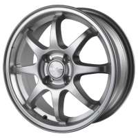 Скад Форвард 6x15 / 4x100 ET45 DIA 67,1 Алмаз