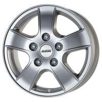 Alutec Energy T 6x15 / 5x112 ET50 DIA 70,1 Polar Silver