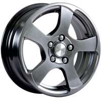 Скад Акула 6x16/5x114.3 ET46 D67.1 Грей