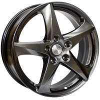 Скад Легенда 7x17 / 5x114,3 ET40 DIA 66,1 Грей