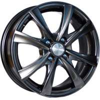 Скад Мальта 6x15/4x100 ET45 D60.1 Гальвано