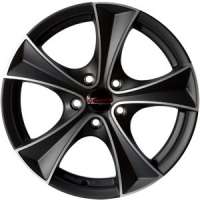 Yamato Iida 6,5x15 / 4x98 ET35 DIA 58,6 MBFP