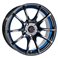 Yamato Mitaki 7x18 / 5x114,3 ET45 DIA 66,1 GMRW