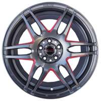 Yamato Sidzuoka 7x17 / 5x108 ET50 DIA 63,3 GMRW