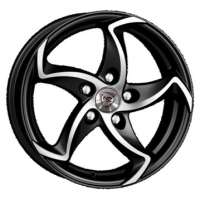NZ F-17 6x15 / 4x100 ET36 DIA 60,1 BKF